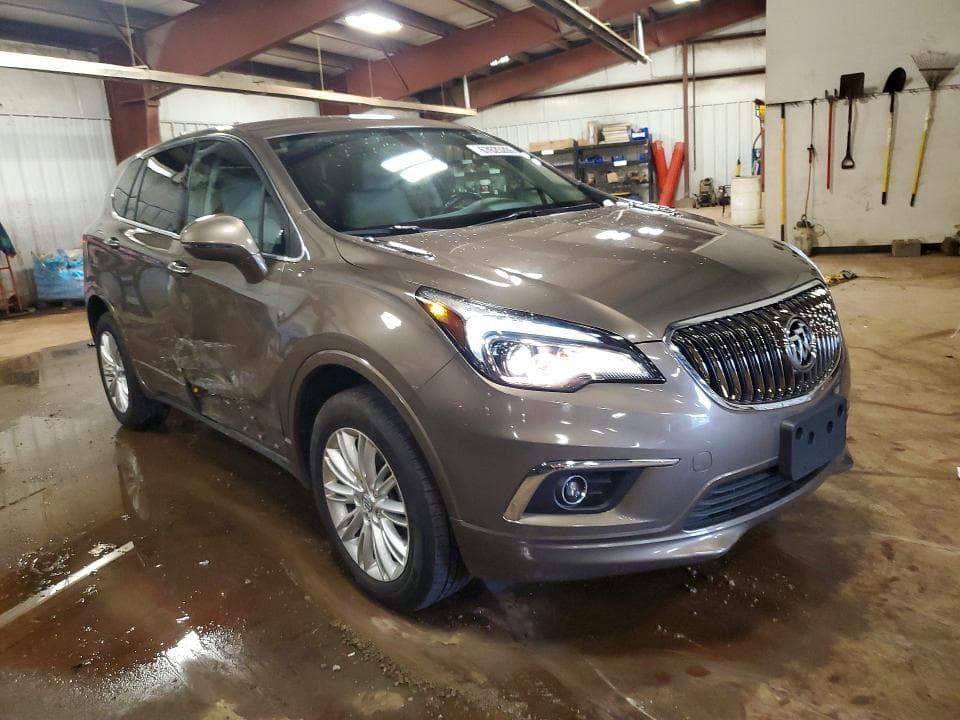2017 BUICK ENVISION PREFERRED 4