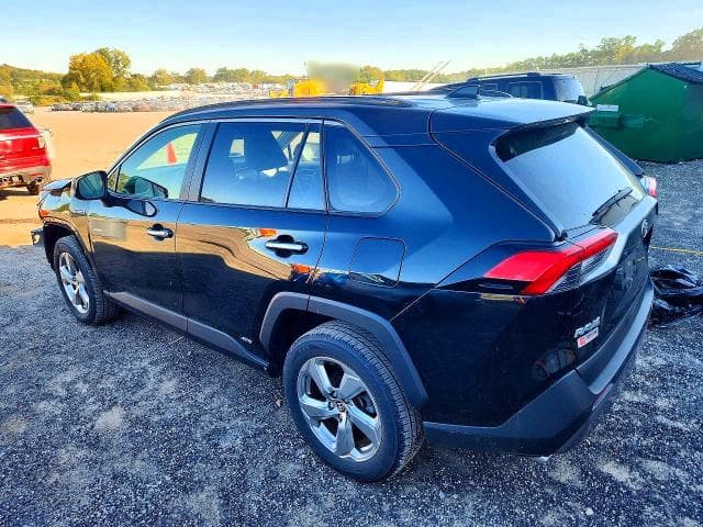 2021 TOYOTA RAV4 LIMITED 2