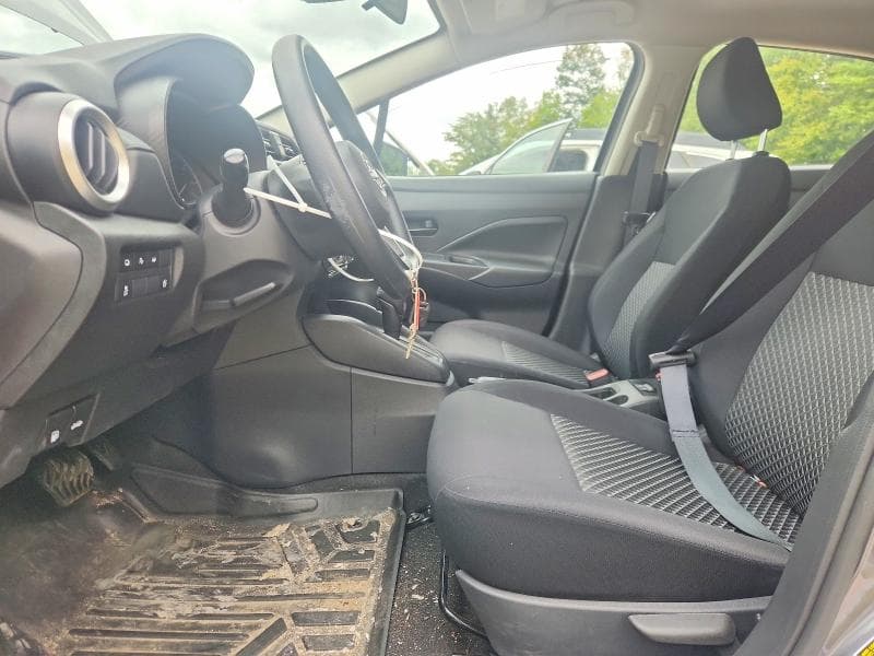 2023 NISSAN VERSA S 7