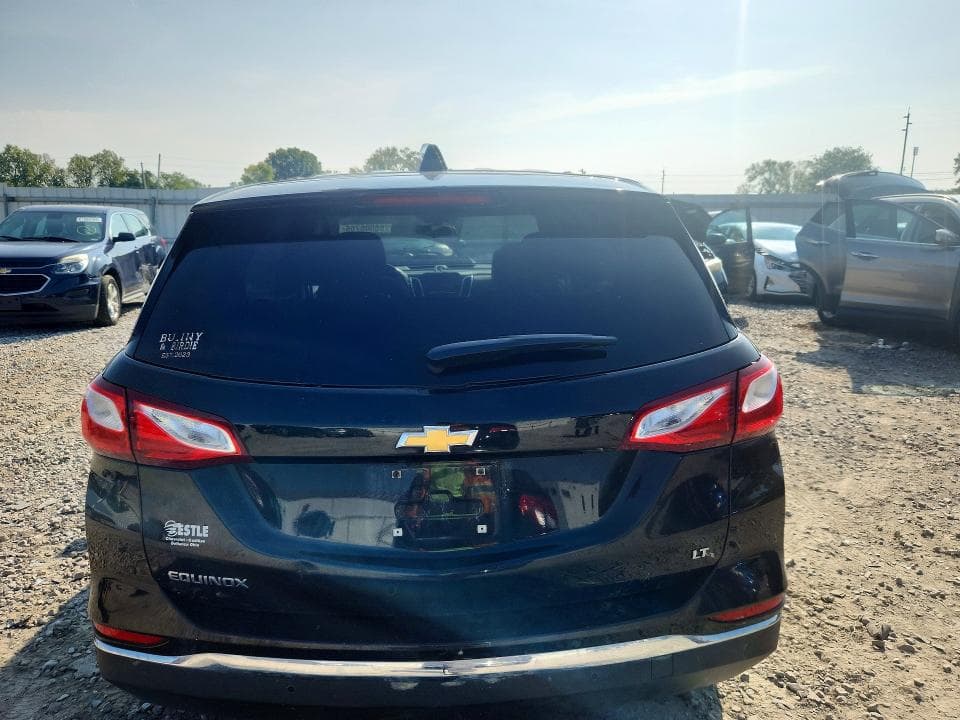 2018 CHEVROLET EQUINOX LT 6