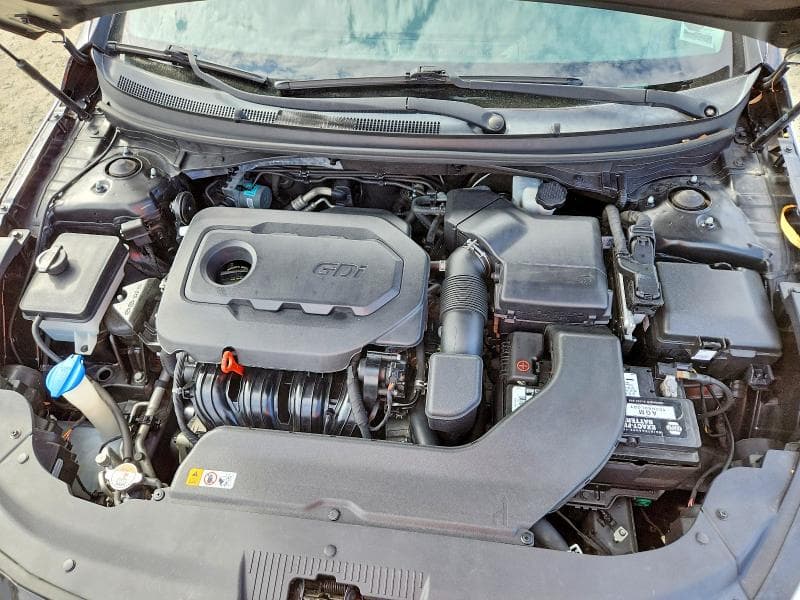 2017 HYUNDAI SONATA SPORT 11