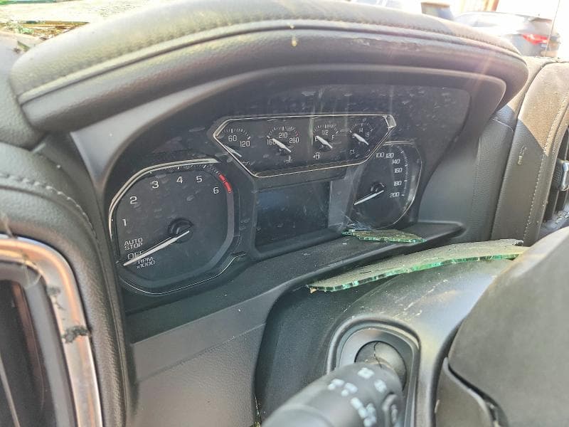 2019 GMC SIERRA K1500 ELEVATION 9