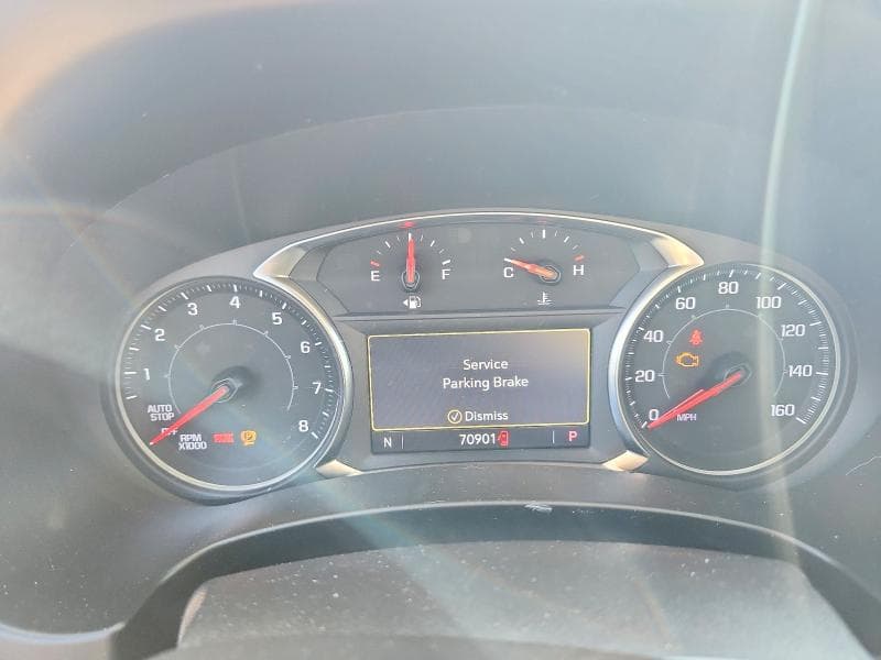 2024 GMC TERRAIN SLT 9