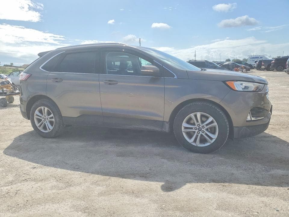 2019 FORD EDGE SEL 4
