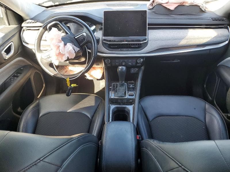 2022 JEEP COMPASS LATITUDE 8