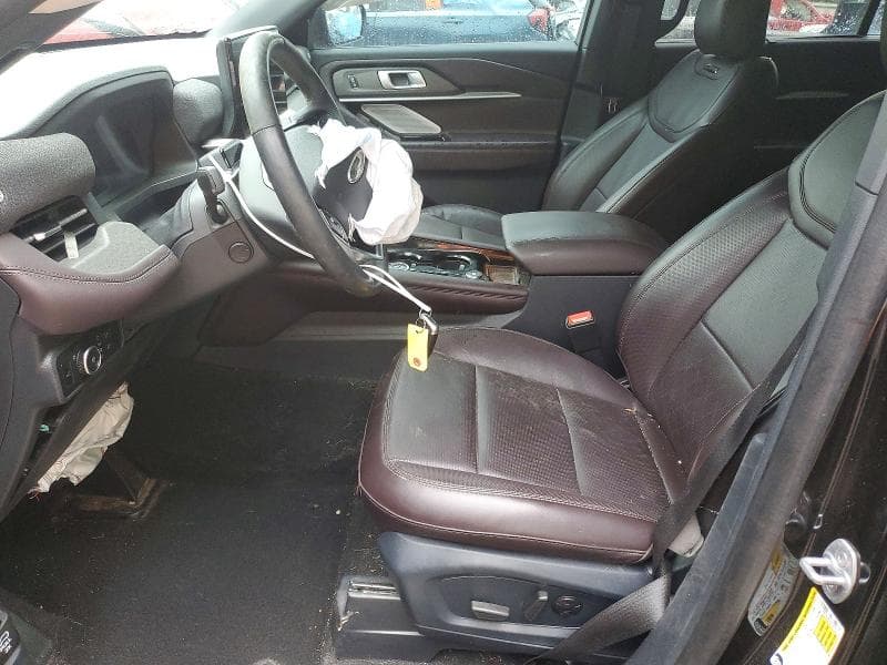 2025 FORD EXPLORER PLATINUM 7
