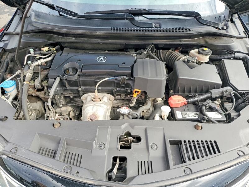 2017 ACURA ILX BASE WATCH PLUS 11