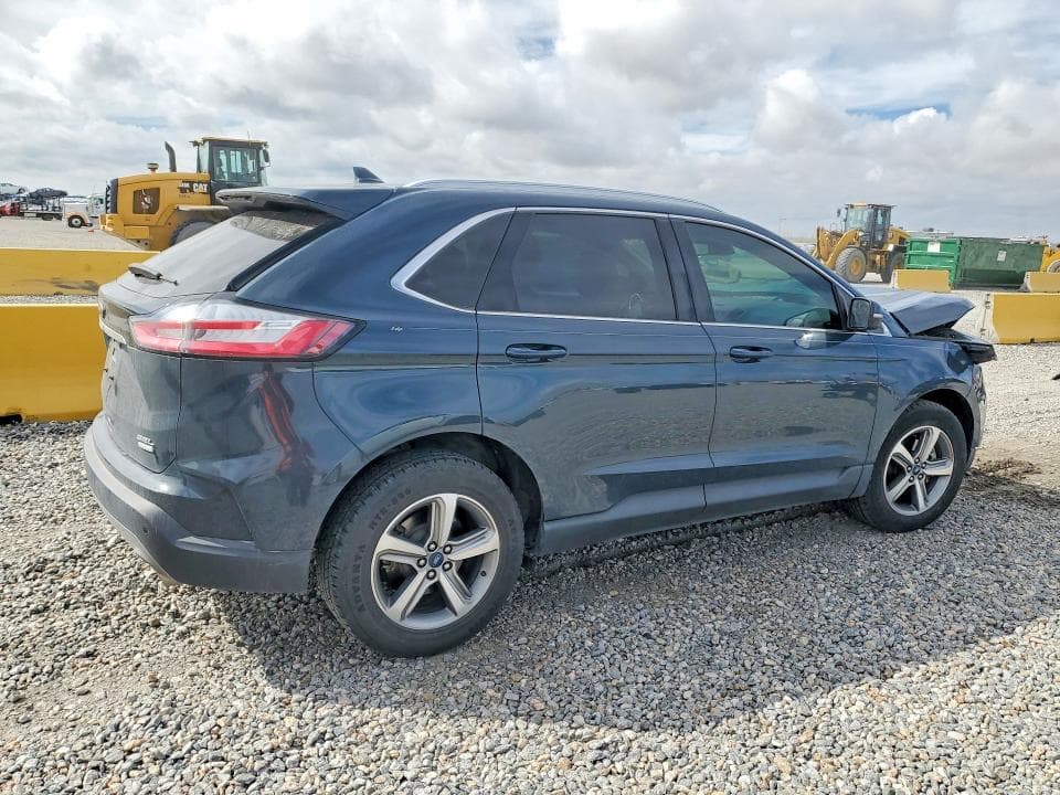 2019 FORD EDGE SEL 3