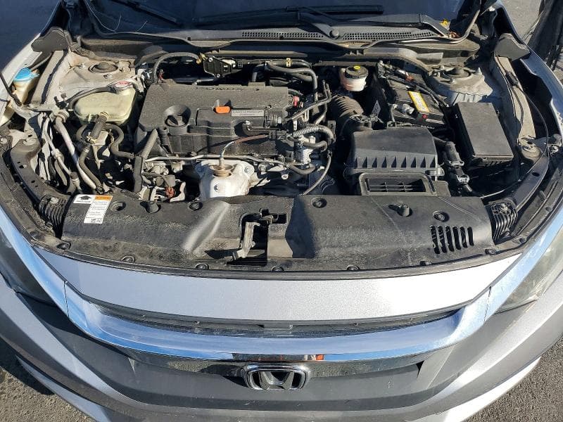 2017 HONDA CIVIC EX 11