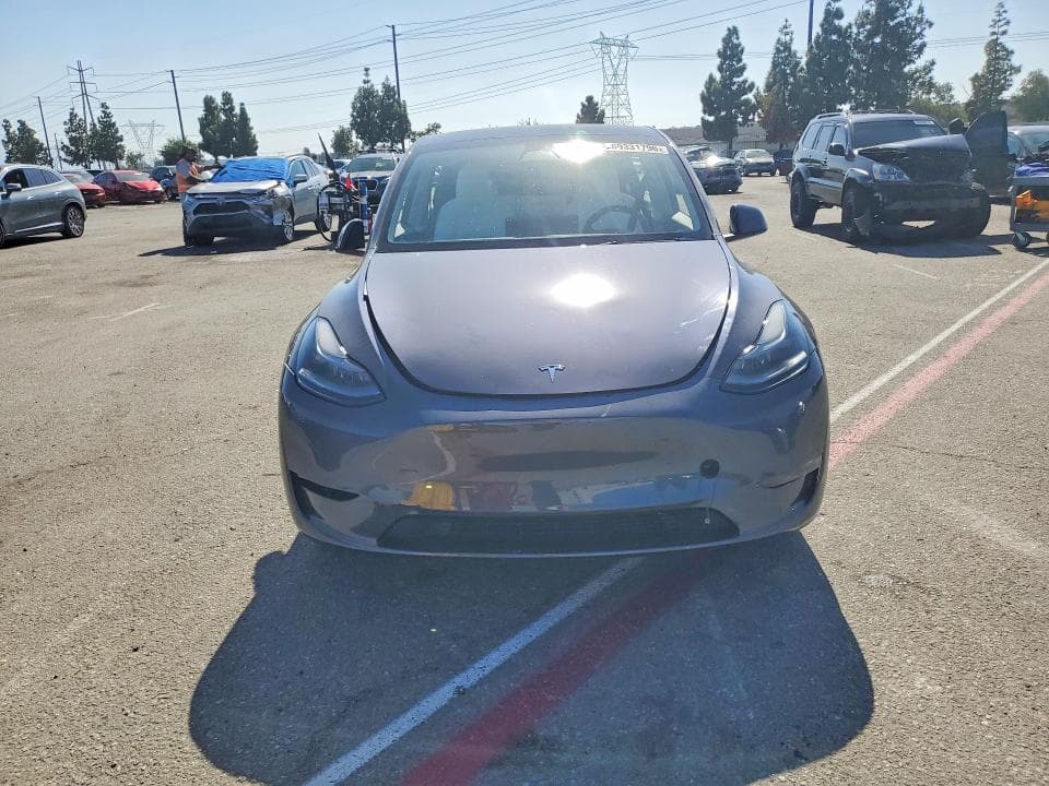 2023 TESLA MODEL Y 5