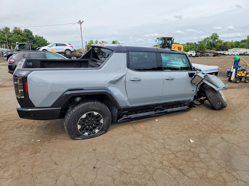 2025 GMC HUMMER PICKUP 2X 3