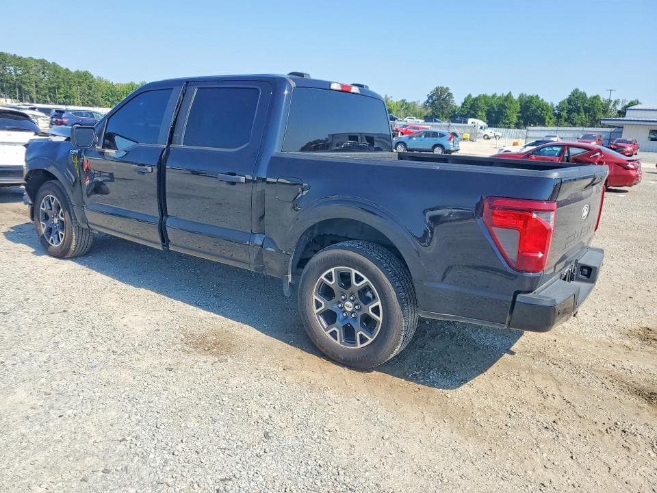 2025 FORD F150 STX 2