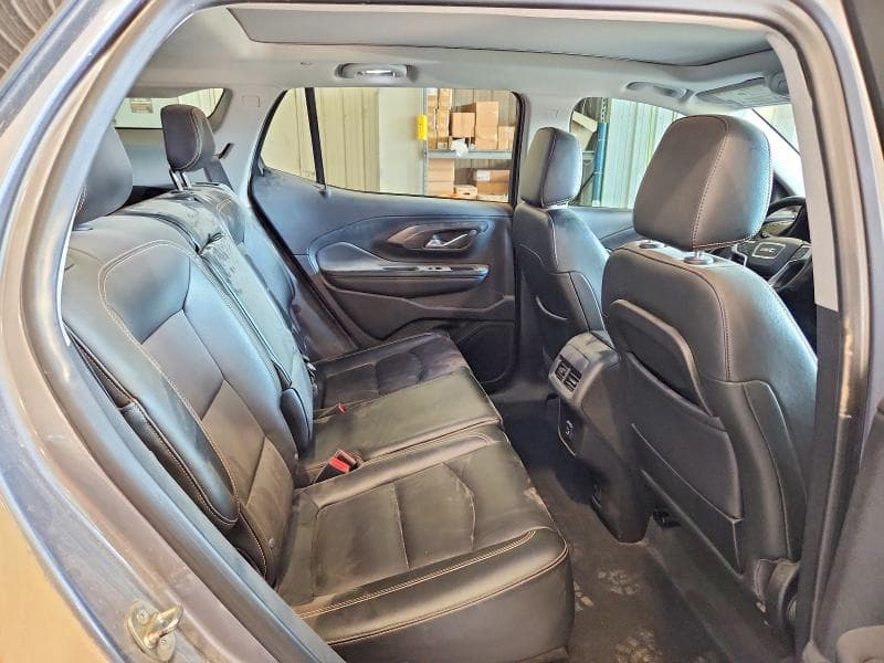 2018 GMC TERRAIN SLT 11