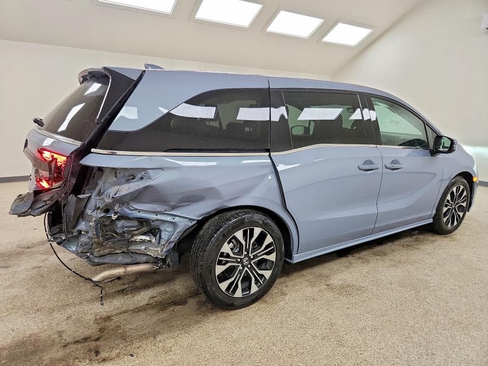 2026 HONDA ODYSSEY ELITE 3