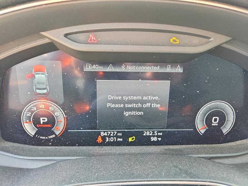 2019 AUDI A6 PRESTIGE 9