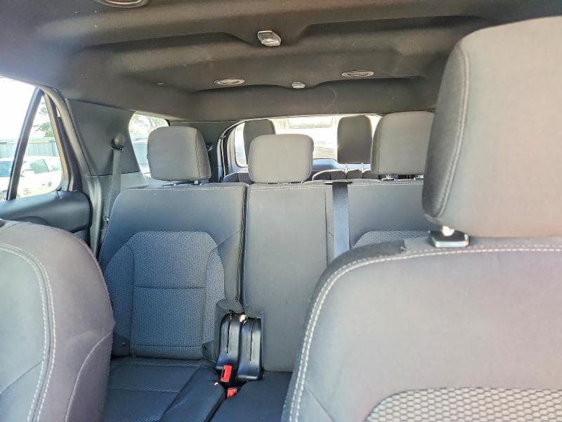2019 FORD EXPLORER XLT 10