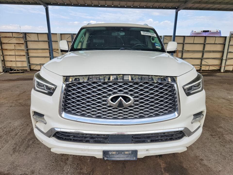 2018 INFINITI QX80 BASE 5