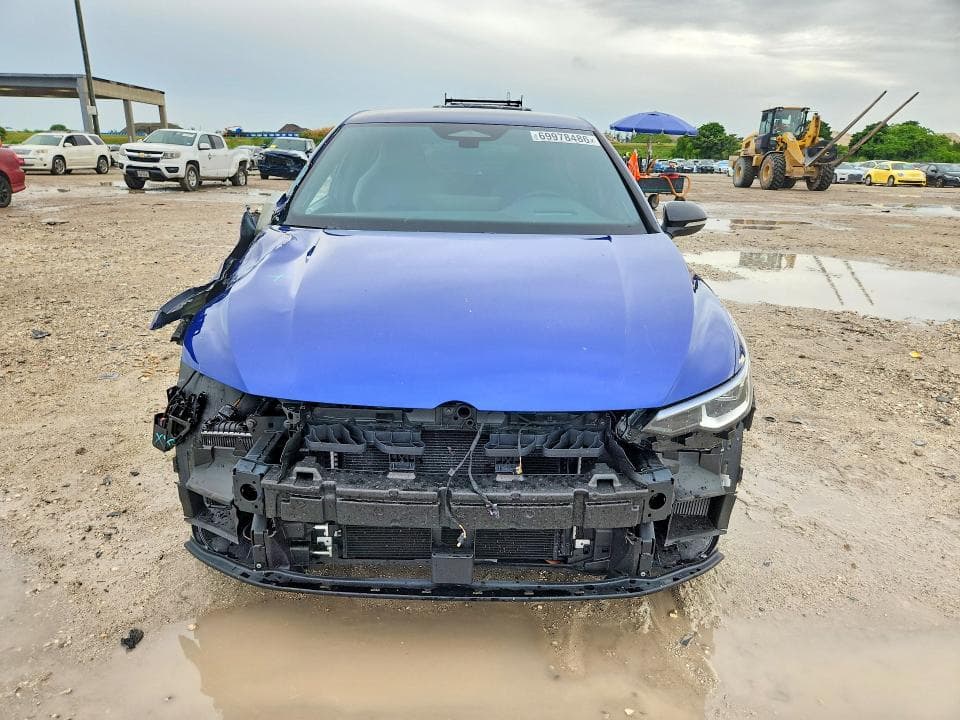 2026 VOLKSWAGEN GOLF R 5