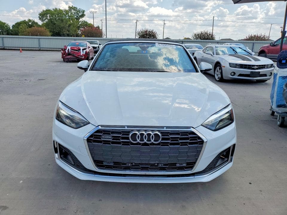 2021 AUDI A5 PREMIUM 45 5