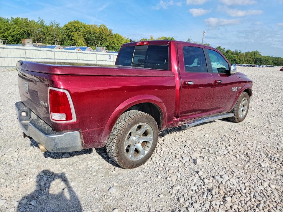 2017 RAM 1500 LARAMIE 3