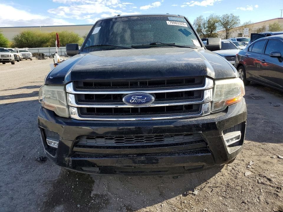 2017 FORD EXPEDITION EL XLT 5