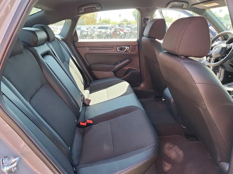 2026 HONDA CIVIC SPORT 10