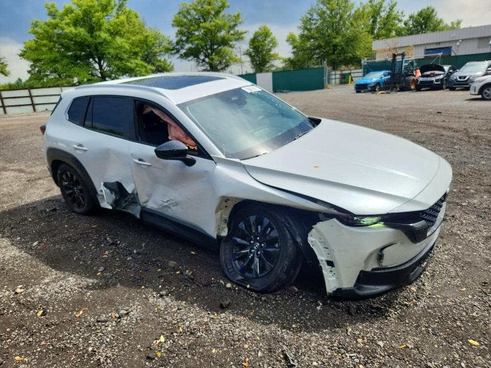 2026 MAZDA CX-50 PREFERRED 4