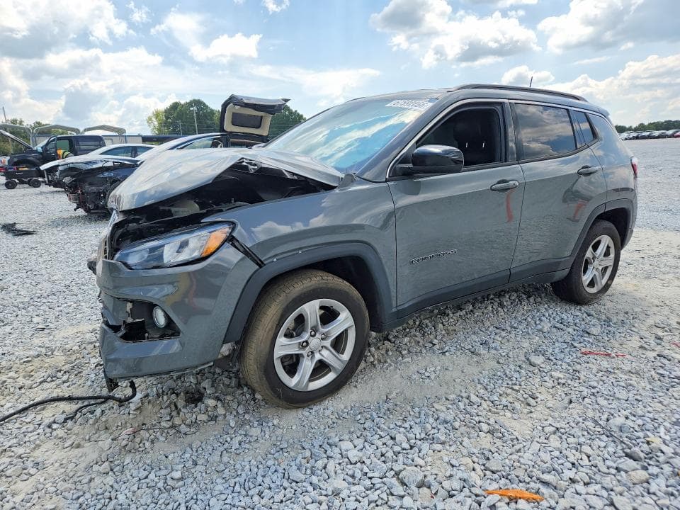 2024 JEEP COMPASS LATITUDE - 1