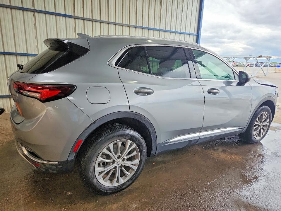 2023 BUICK ENVISION PREFERRED 3