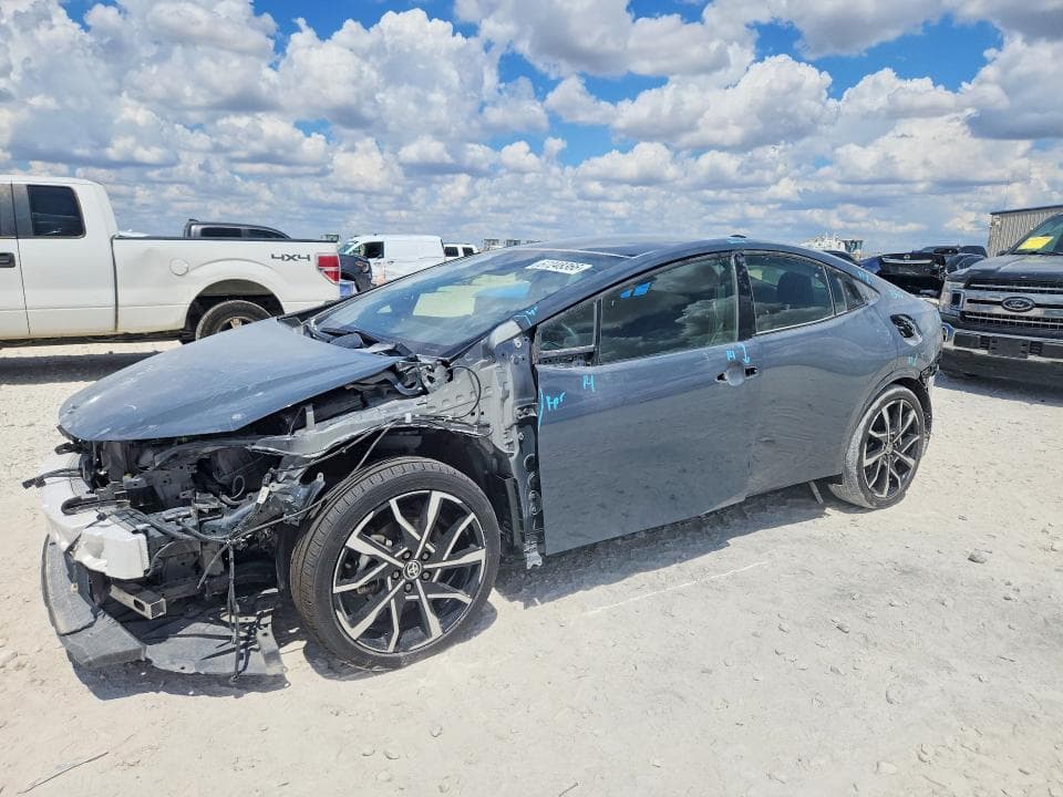 2024 TOYOTA PRIUS PRIME XSE - 1