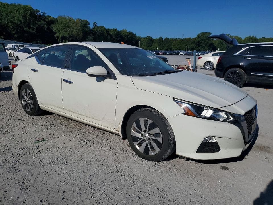 2019 NISSAN ALTIMA S 4
