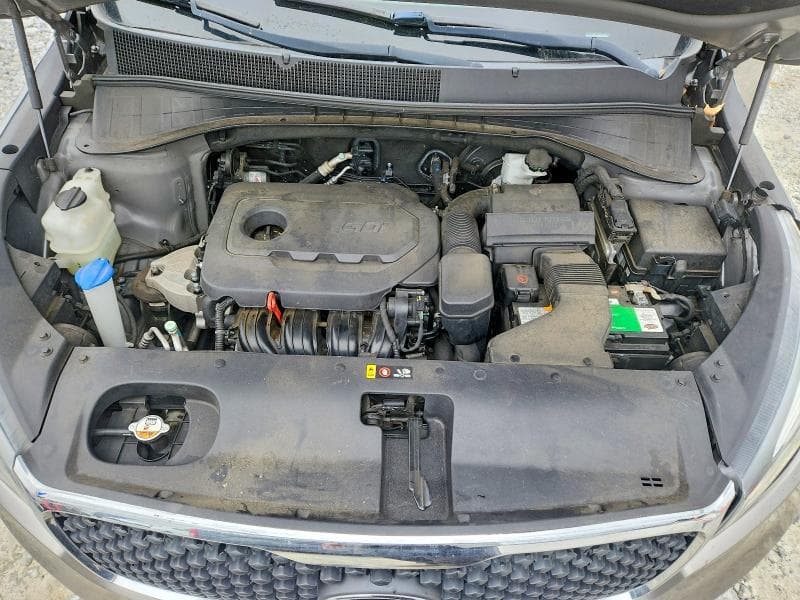 2017 KIA SORENTO LX 12