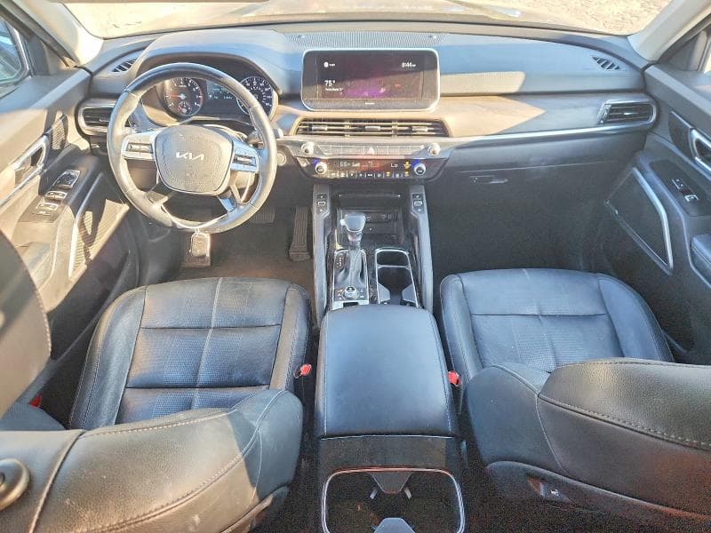 2022 KIA TELLURIDE EX 8