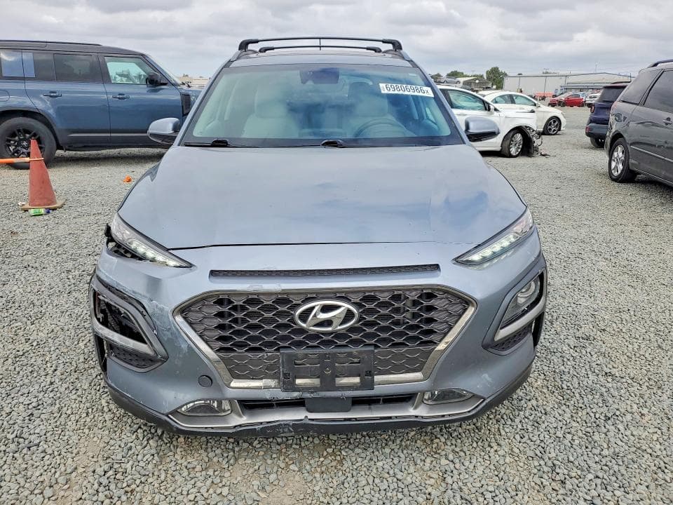 2018 HYUNDAI KONA ULTIMATE 5