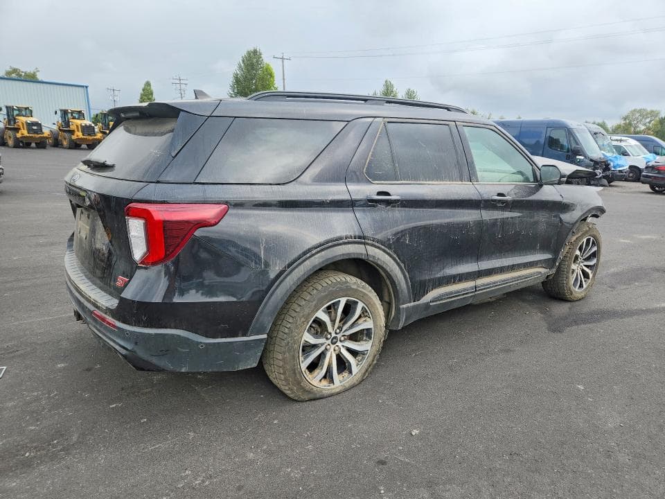 2021 FORD EXPLORER ST 3