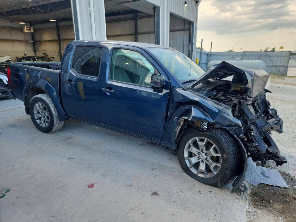 2020 NISSAN FRONTIER SV 4