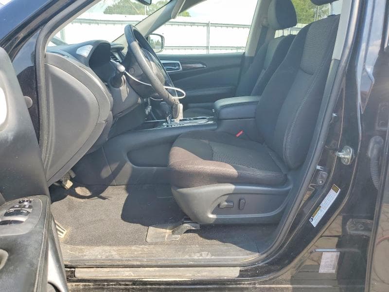 2020 NISSAN PATHFINDER SV 7