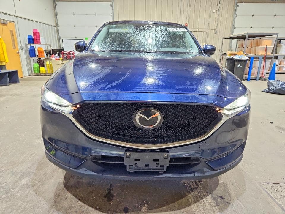 2021 MAZDA CX-5 TOURING 5