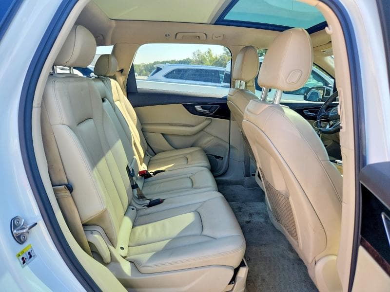 2019 AUDI Q7 PREMIUM PLUS 11