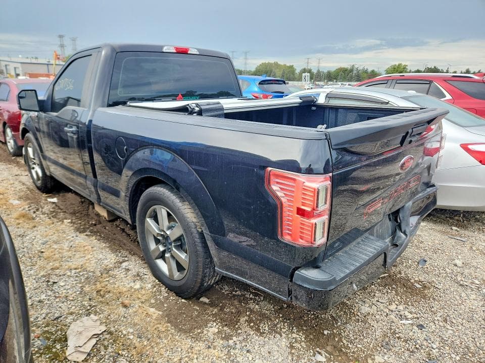 2019 FORD F150 2