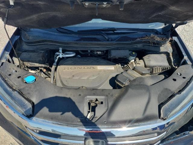 2018 HONDA PILOT EX 12