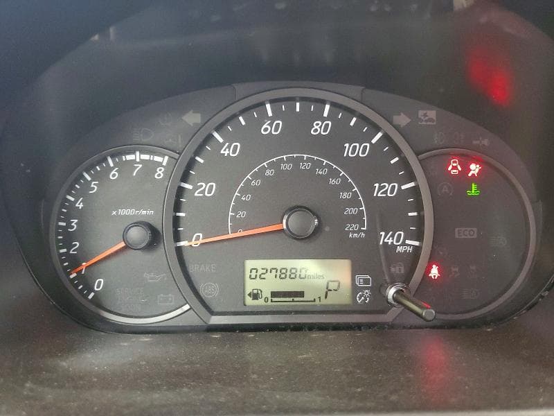 2024 MITSUBISHI MIRAGE G4 ES 9