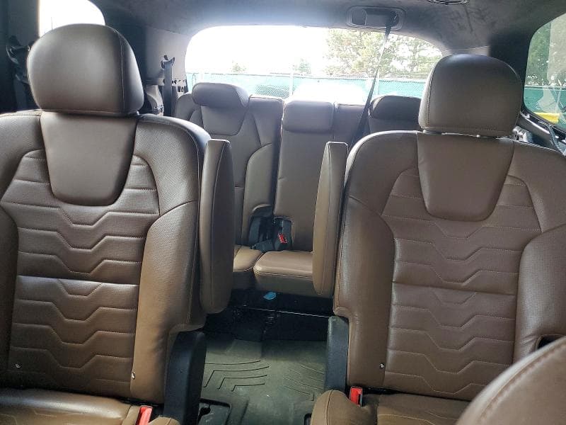 2022 KIA TELLURIDE SX 10