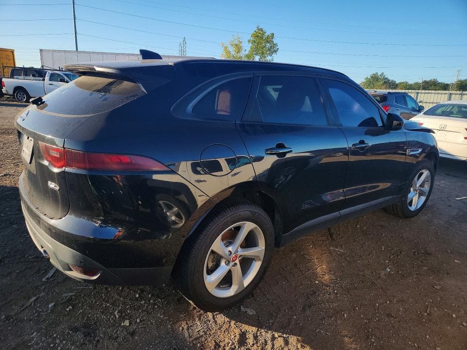 2018 JAGUAR F-PACE PREMIUM 3