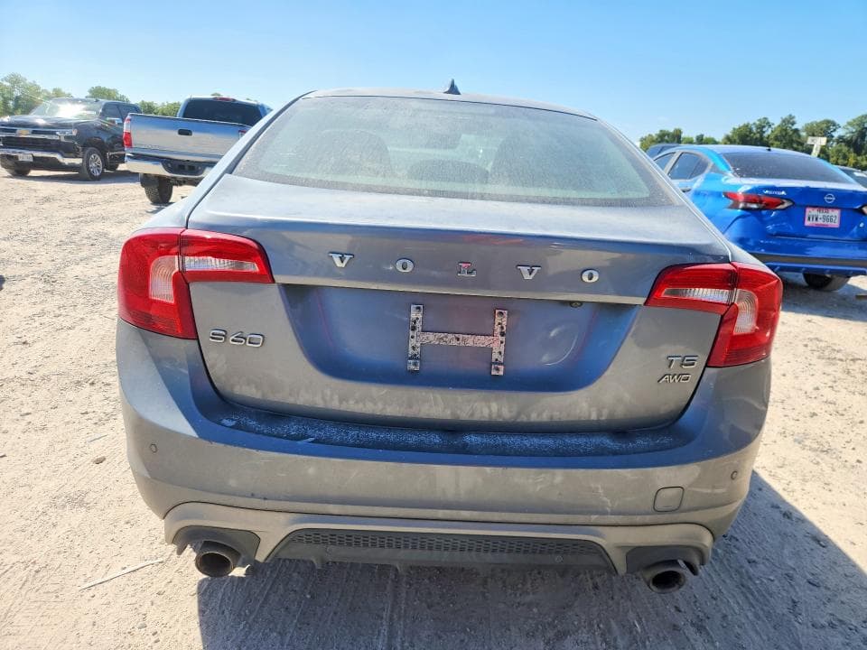 2017 VOLVO S60 DYNAMIC 6