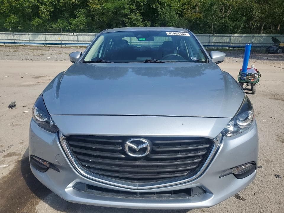 2018 MAZDA 3 TOURING 5