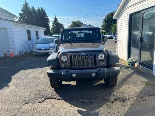 2017 JEEP WRANGLER RUBICON 5