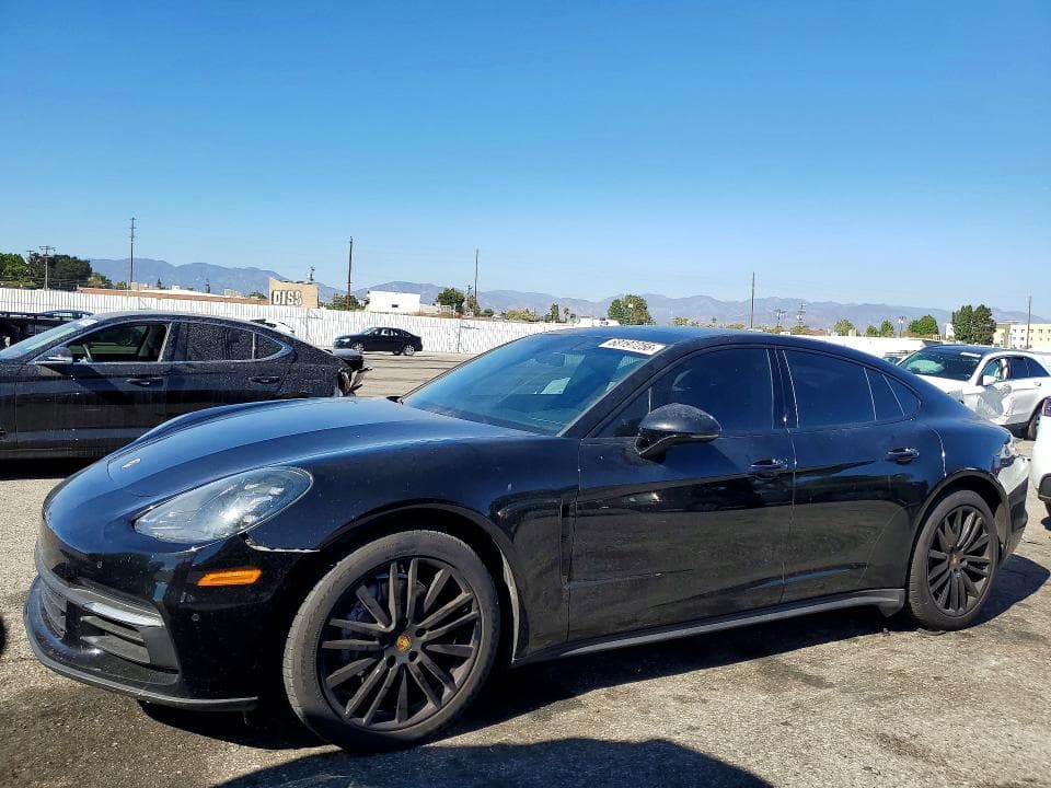2017 PORSCHE PANAMERA 2 - 1