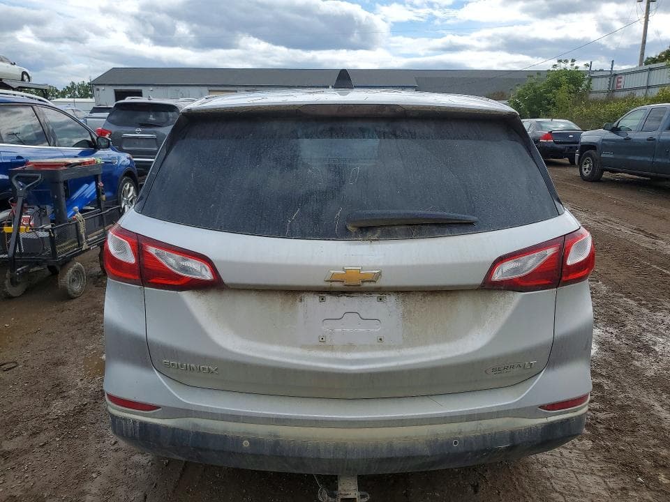 2019 CHEVROLET EQUINOX LT 6