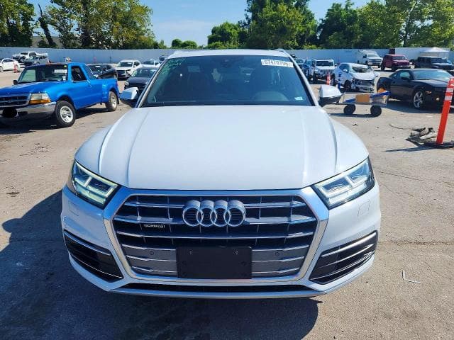 2019 AUDI Q5 PREMIUM PLUS 5